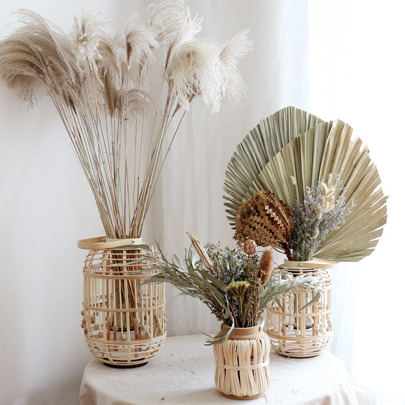 Bamboo Woven Lantern