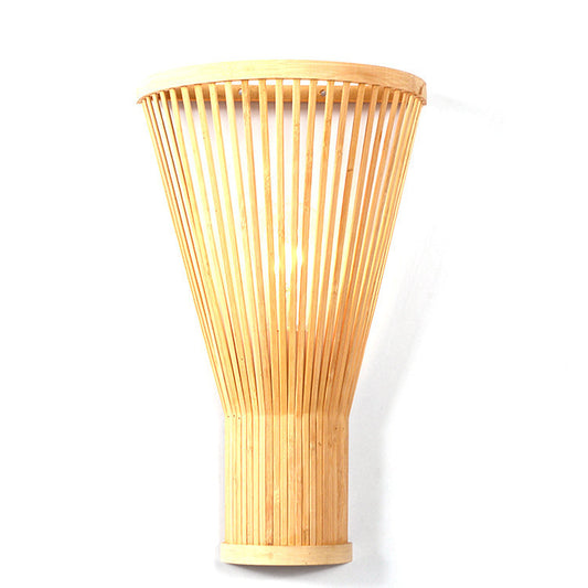 Bamboo Wall Lamp