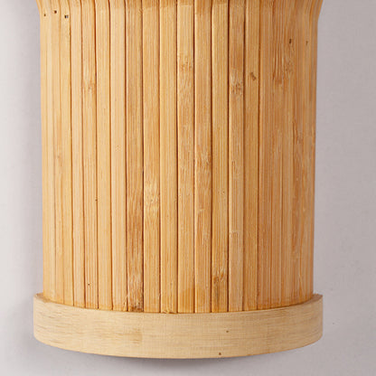 Bamboo Wall Lamp