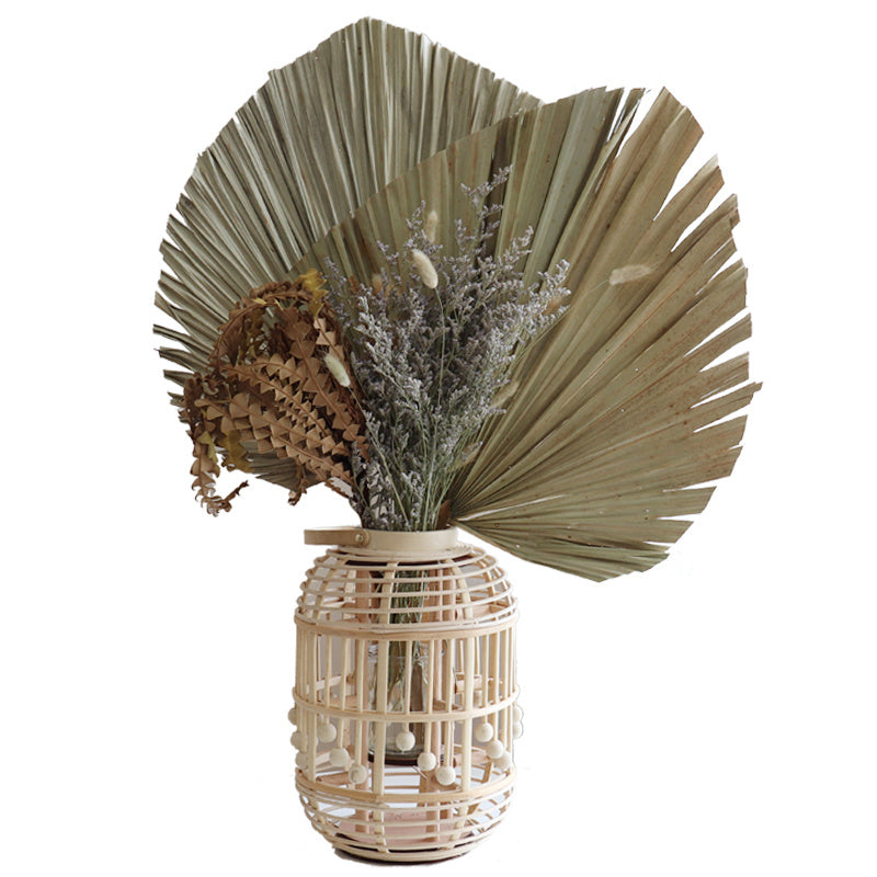 Bamboo Woven Lantern
