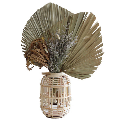 Bamboo Woven Lantern
